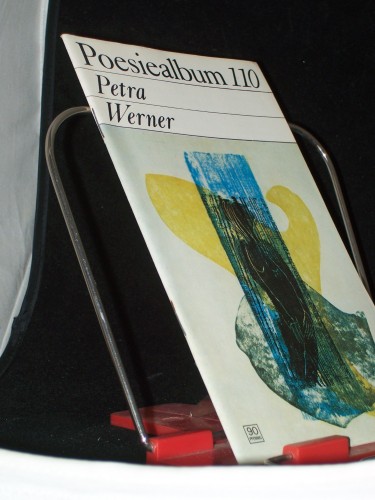 Artikelbild des Artikels “Petra Werner, Poesiealbum 110 “