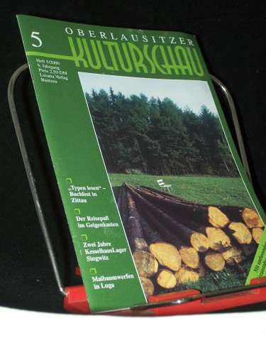 Artikelbild des Artikels “5/2000 “