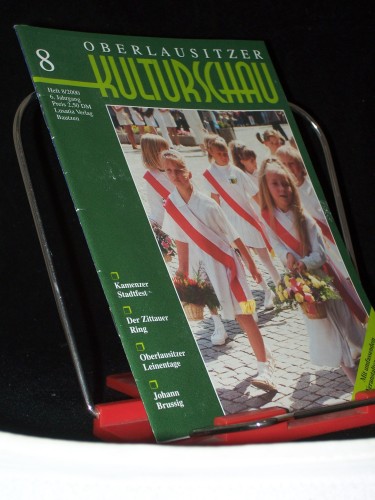 Artikelbild des Artikels “8/2000 “