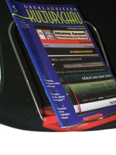 Artikelbild des Artikels “5/1997 “