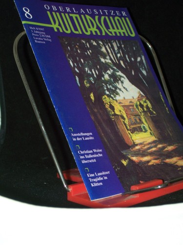 Artikelbild des Artikels “8/1997 “