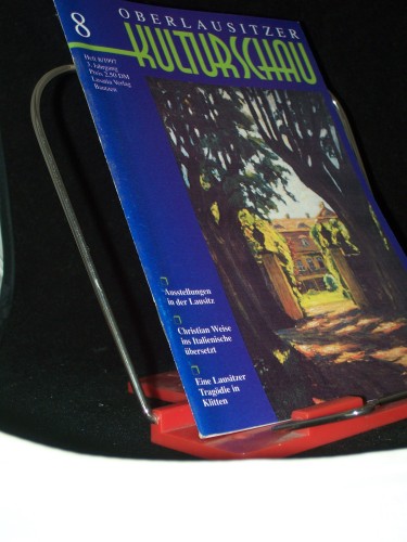 Artikelbild des Artikels “8/1997 “