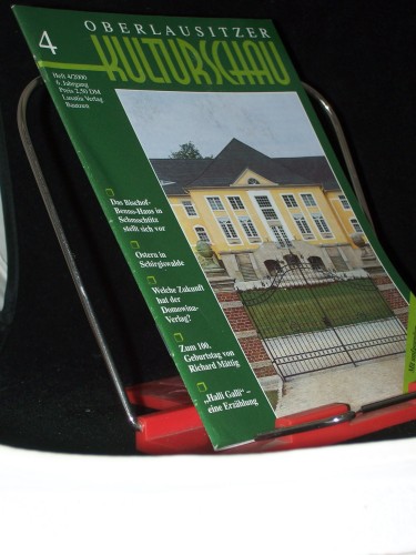 Artikelbild des Artikels “4/2000 “