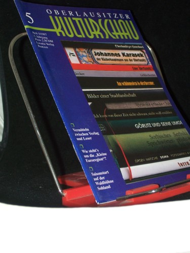 Artikelbild des Artikels “5/1997 “