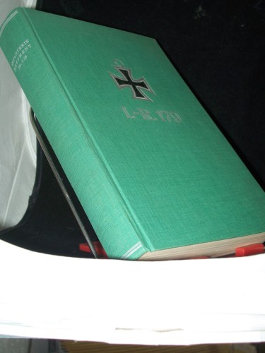 Artikelbild des Artikels “Das Kgl. Sächs. 14. Infanterie-Reg[imen]t 179 / bearb. von Baumgärtel [u.a.], im Auftr. d. Landesverb. d. Vereiniggn ehem. Angehöriger d. I.-R. 179 hrsg. v. Arthur Goldammer “