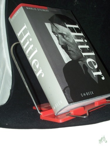 Product image of the product “Hitler / Marlis Steinert. Aus dem Franz. von Guy Montag und Volker Wieland ”