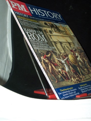 Artikelbild des Artikels “3/2004, kampf um Rom “