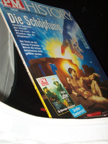 Artikelbild des Artikels “Die Schöpfung “