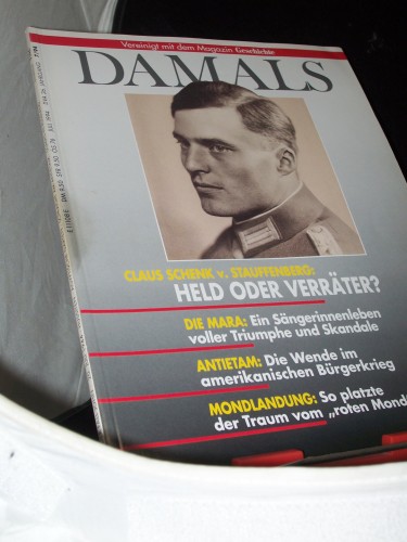 Artikelbild des Artikels “7/1994, Held oder Verräter “