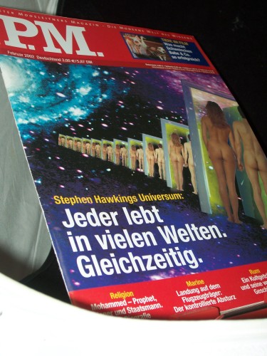 Artikelbild des Artikels “2/2002, jeder lebt in vielen Welten. Gleichzeiig. “