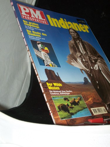 Artikelbild des Artikels “1995, Indianer “