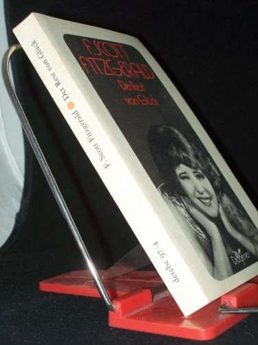 Artikelbild des Artikels “Fitzgerald, F. Scott: Erzählungen Teil: 1920., Der Rest vom Glück / aus d. Amerikan. von Walter Schürenberg “