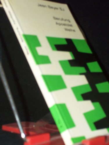 Artikelbild des Artikels “Berufung, Apostolat, Weihe : Welthaftigkeit u. Weihe d. Lebens in d.
Säkular-Inst. [Erw. Wiedergabe e. Vortrags] / Jean Beyer “