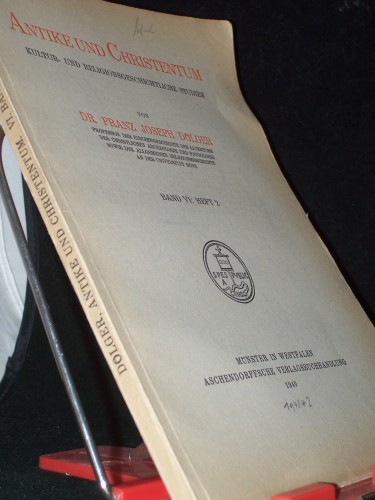 Artikelbild des Artikels “Band VI, Heft 2 “