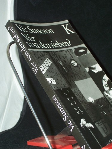 Artikelbild des Artikels “Wer von den sieben? : Kriminalroman / Vic Suneson. [Aus d. Schwed. von
Udo Birckholz] “