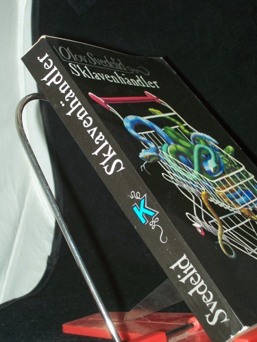 Artikelbild des Artikels “Sklavenhändler : Kriminalroman / Olov Svedelid. Aus d. Schwed. von
Udo Birckholz “