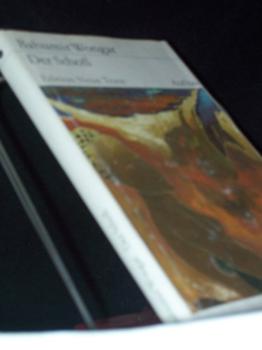 Artikelbild des Artikels “Der Schoß : [aus d. Engl. übers.] / Bahumir Wongar. Dt. von Annemarie Böll “