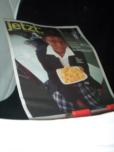 Artikelbild des Artikels “Nr. 38/1999, nenn mich ja nicht Kokosnuss “