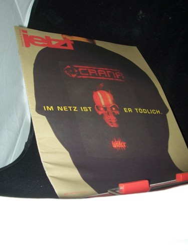 Artikelbild des Artikels “Nr. 49/1997, Im Netz ist er tödlich “