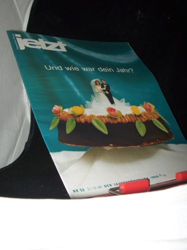 Artikelbild des Artikels “Nr. 52/1998, Und wie war dein Jahr? “