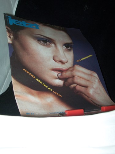 Artikelbild des Artikels “Nr. 37/1998, Zwischen jung und alt liegen viele Erkenntnisse “