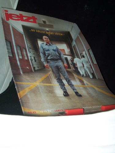 Artikelbild des Artikels “Nr. 42/1998, Du sollst nicht töten “