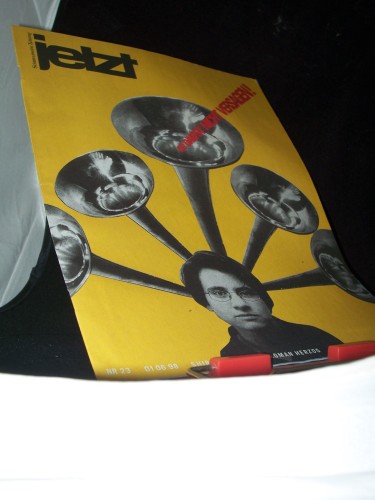 Artikelbild des Artikels “Nr. 23/1998, Du darfst nicht versagen “