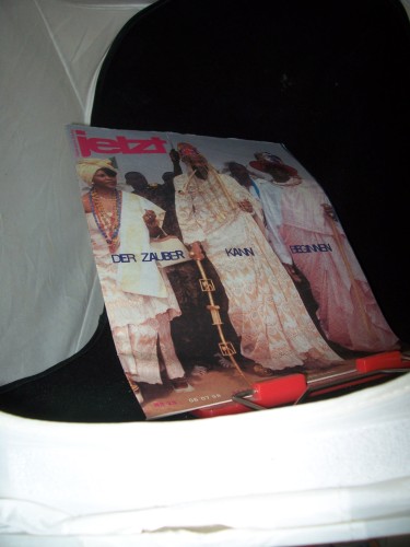 Artikelbild des Artikels “Nr. 28/1998, Der Zauber kann beginnen “