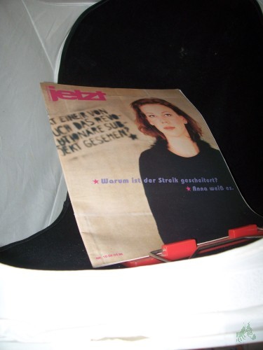 Product image of the product “Nr.10/1998, Warum ist der Streik gescheitert? Anna weiß es ”