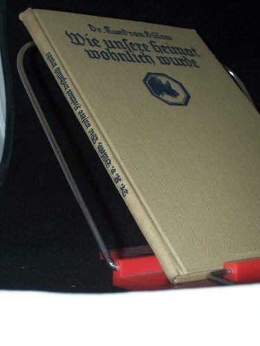 Artikelbild des Artikels “Wie unsere Heimat wohnlich wurde / Kurd von Bülow “