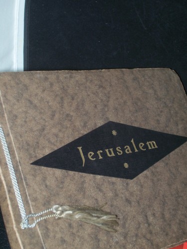 Artikelbild des Artikels “Jerusalem and the Holy Land “