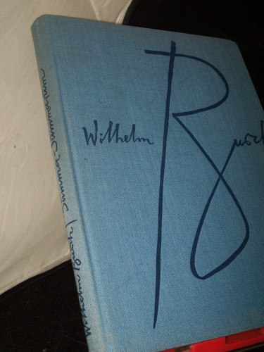 Artikelbild des Artikels “Summa summarum / Wilhelm Busch. Mit e. Aufsatz v. Friedrich Möbius u.
e. Biographie v. Wolfgang Teichmann “