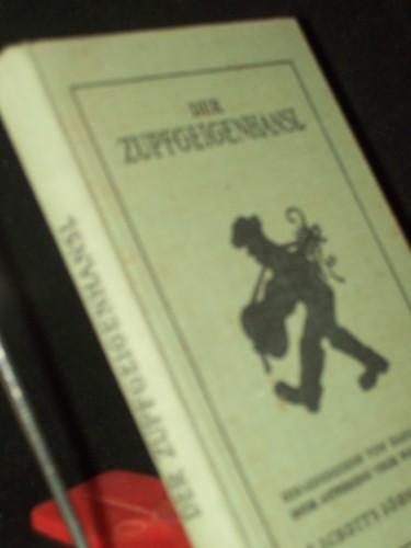 Artikelbild des Artikels “Der Zupfgeigenhansl / hrsg. v. Hans Breuer unter Mitw. vielen
Wandervögel “