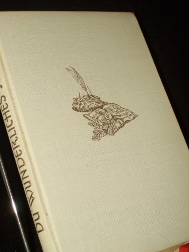 Artikelbild des Artikels “Du wunderliches Kind... : Bettine und Goethe ; aus d. Briefwechsel
zwischen Goethe u. Bettine v. Armin / Bettina von Armin. Ausgew. u.
eingef. v. Alfred Kantorowicz. [Ill. v. Herbert Bartholomäus] “