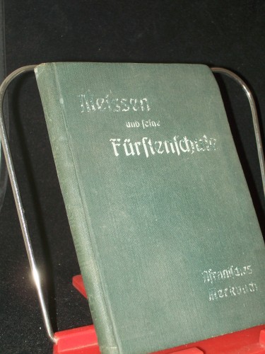 Artikelbild des Artikels “Meissen und seine Fürstenschule : Afranisches Merkbuch / Hrsg. von Mitgliedern d. afran. Kollegiums. Dresden “