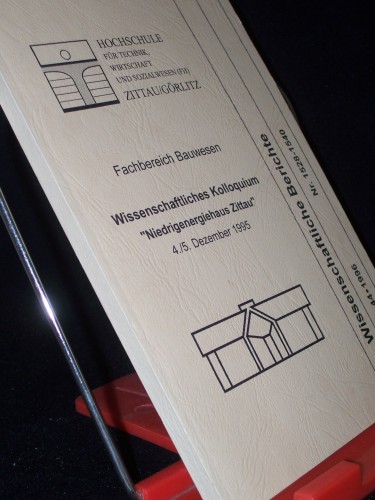 Artikelbild des Artikels “Wissenschaftliches Kolloquium 