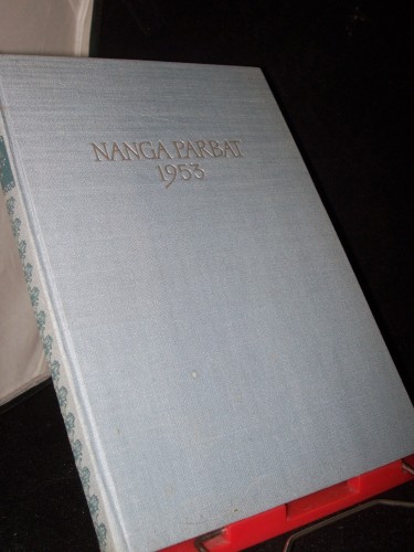 Artikelbild des Artikels “Nanga Parbat 1953 / Karl M. Herrligkoffer “