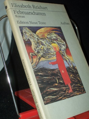 Artikelbild des Artikels “Februarschatten : Erzählung / Elisabeth Reichart “