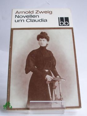 Artikelbild des Artikels “Novellen um Claudia / Arnold Zweig “