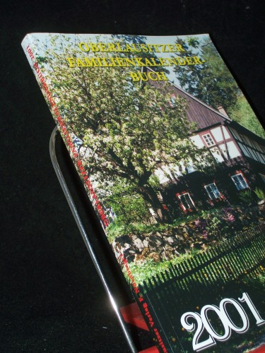 Artikelbild des Artikels “Oberlausitzer Familien-Kalenderbuch für das Jahr 2001 “