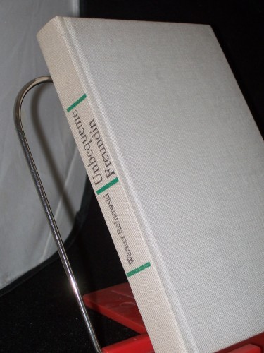 Artikelbild des Artikels “Unbequeme Freundin : Roman / Werner Reinowski “