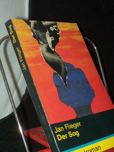 Artikelbild des Artikels “Der Sog : Kriminalroman / Jan Flieger “