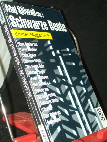 Artikelbild des Artikels “Schwarze Beute Teil: 8 “