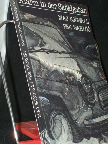 Artikelbild des Artikels “Alarm in der Sköldgatan : Kriminalroman / Maj Sjöwall ; Per
Wahlöö. Aus d. Schwed. von Eckehard Schultz “