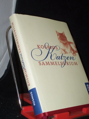 Artikelbild des Artikels “Kosmos-Katzen-Sammelsurium / Max Cryer. [Aus dem Engl. übers. von Wolfgang Hensel] “