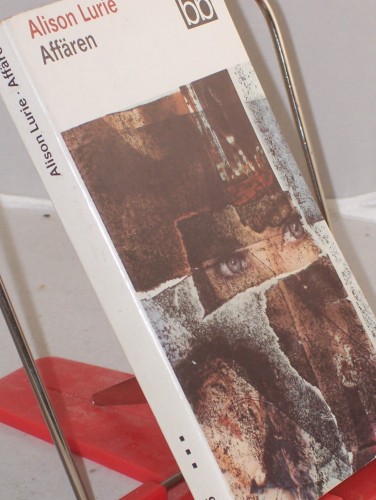 Artikelbild des Artikels “Affären : eine transatlantische Liebesgeschichte / Alison Lurie. Dt.
von Otto Bayer “