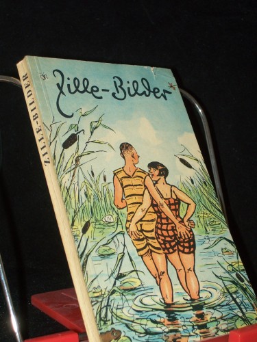 Artikelbild des Artikels “Zille-Bilder / [Heinrich Zille]. Hrsg. von Gerhard Flügge “