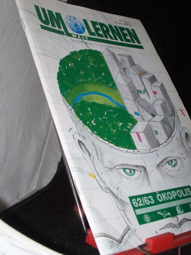 Artikelbild des Artikels “62/63 1992 Ökopolis “