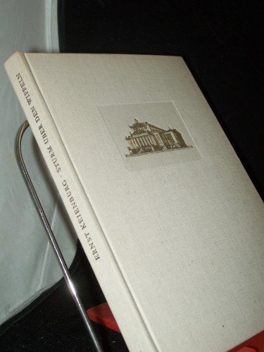Artikelbild des Artikels “Sturm über den Wipfeln : Eine Erzählg um Carl Maria von Weber /
Ernst Keienburg. [Ill.: Gerhard Goßmann] “