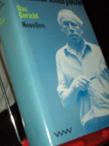 Artikelbild des Artikels “Das Gericht : Novellen / Wladimir Tendrjakow. [Aus d. Russ. von Vera
Albrecht... Ausgew. u. mit literaturgeschichtl. Anm. von Ralf
Schröder] “